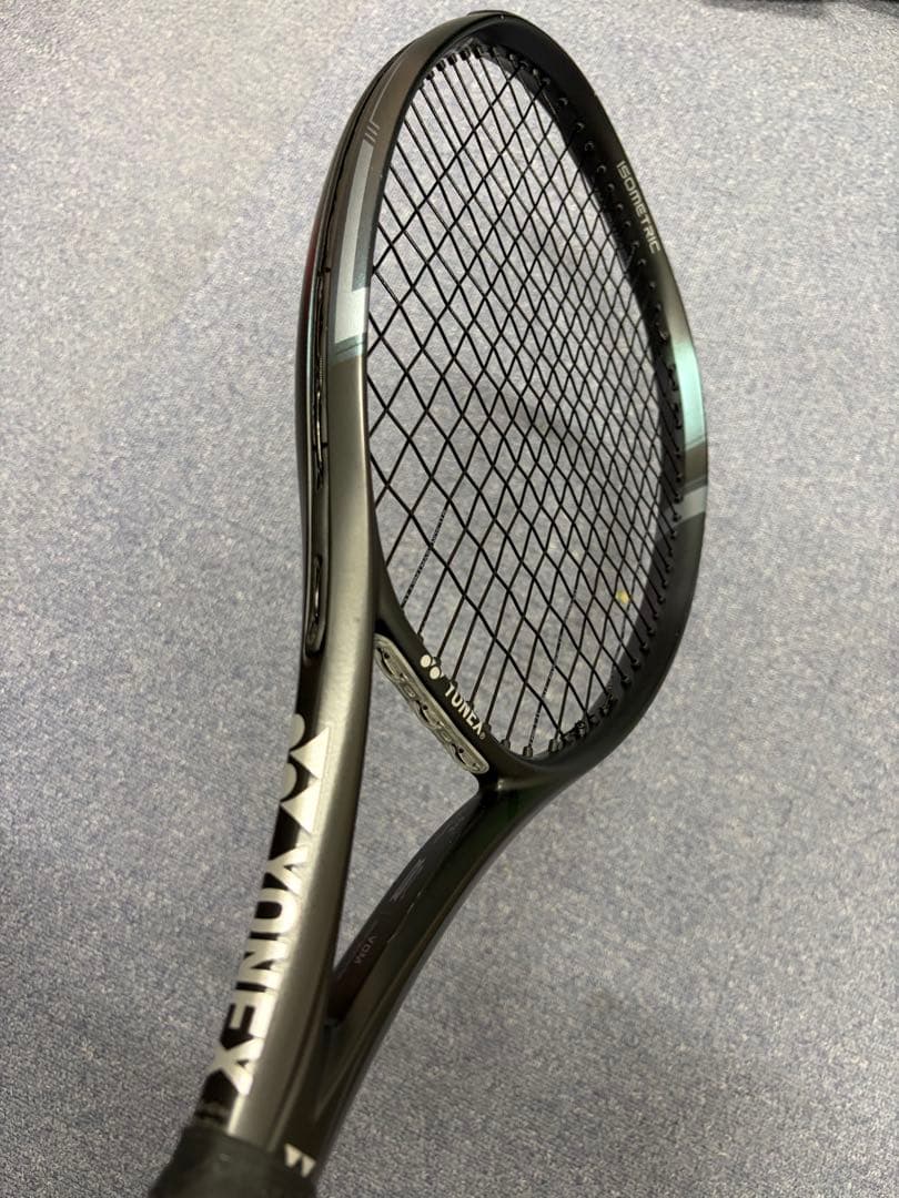 YONEX EZONE 100 アクアナイトブラック　2本セット