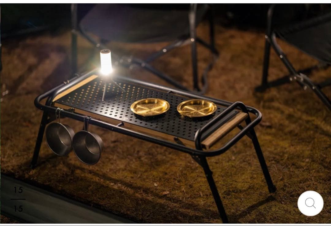 新品‼️TOKYO CRAFTS✨ロタルリバーシブル ローテーブル