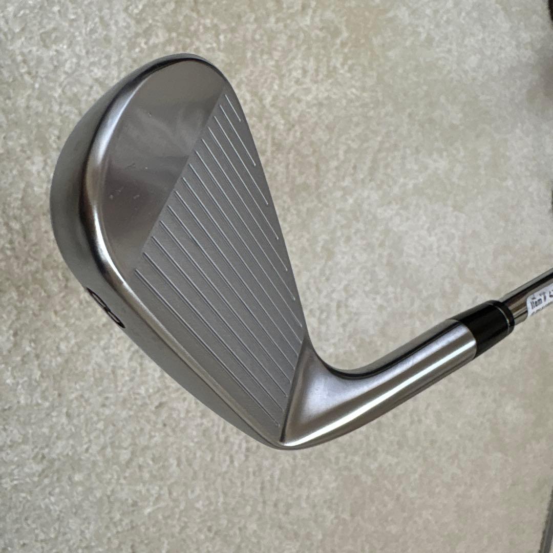 ゆずさんCallaway X FORGED STAR(2024)アイアン
