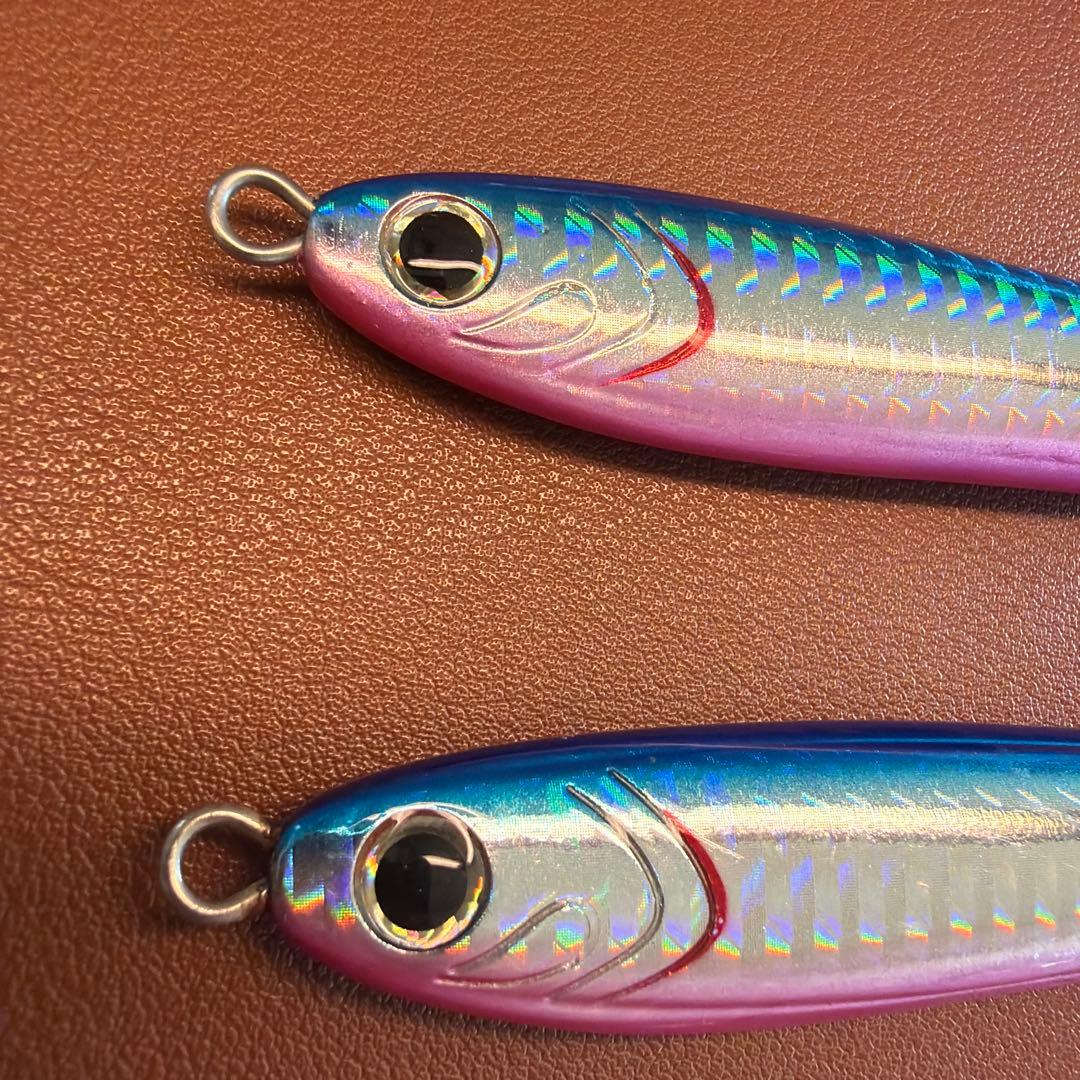 TGベイト 150g ブルピン　2本セット