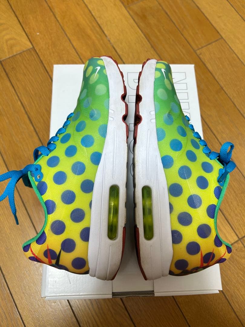 NIKE Air Max 1 Ultra 2.0 GPX 24.5㎝