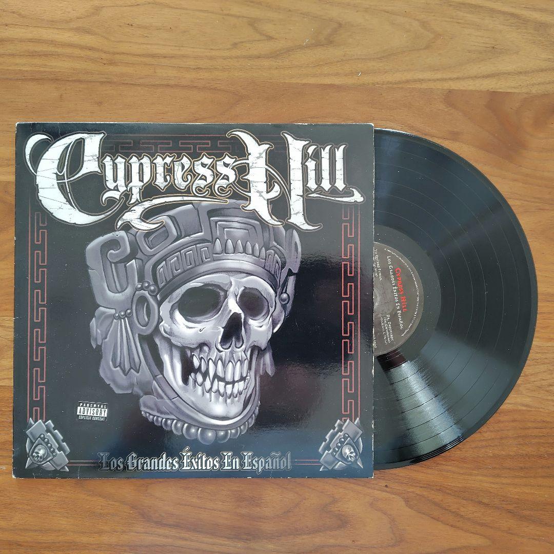 Cypress Hill - Los Grandes Exitos En〜 LP
