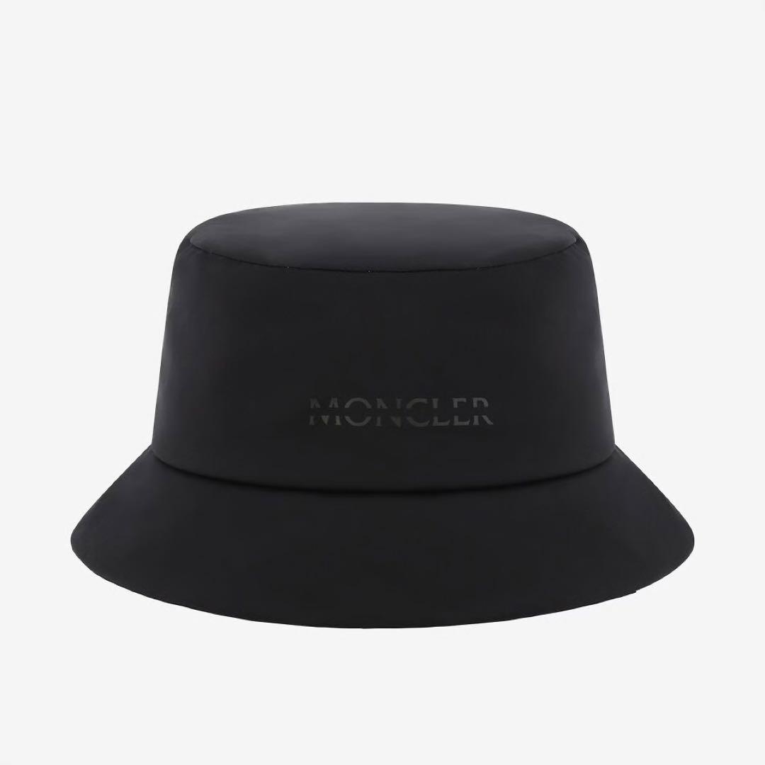 MONCLER BUCKET HAT サイズXL