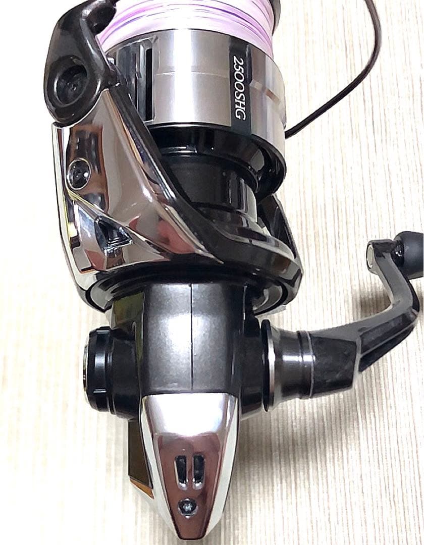 23ヴァンキッシュ2500SHG専用