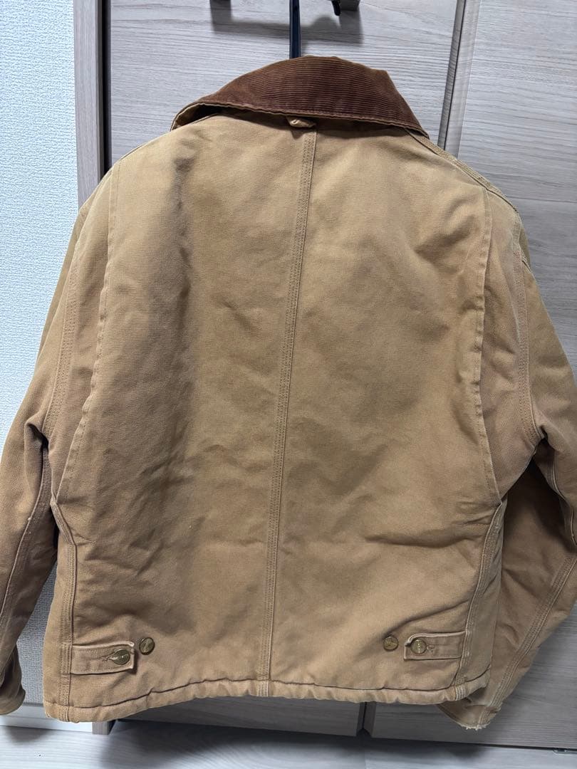 Carhartt トラディショナルジャケット ベージュ