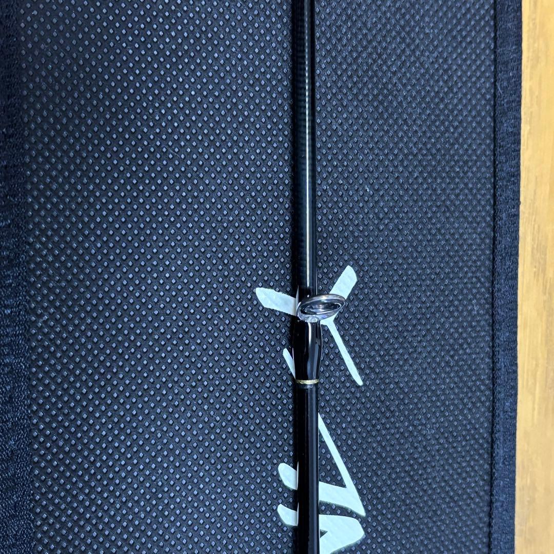 ロッド YAMAGA Blue Sniper 81/8 81/2