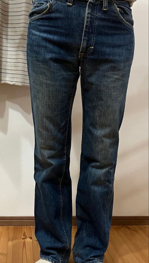 LEE リー　70s デニム　パンツ　leens