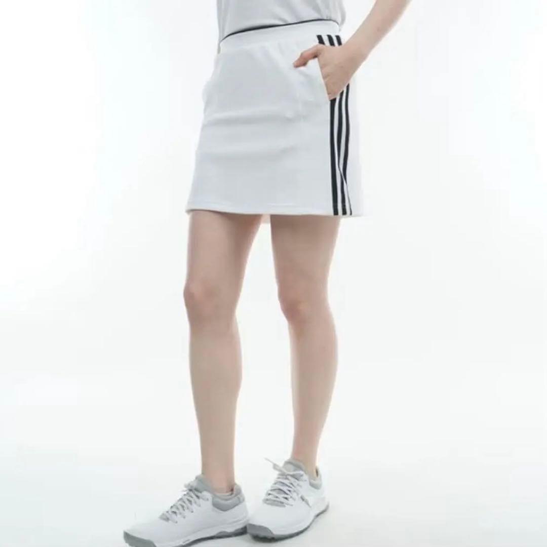 新品　adidas 3ストライプ セットアップ　S