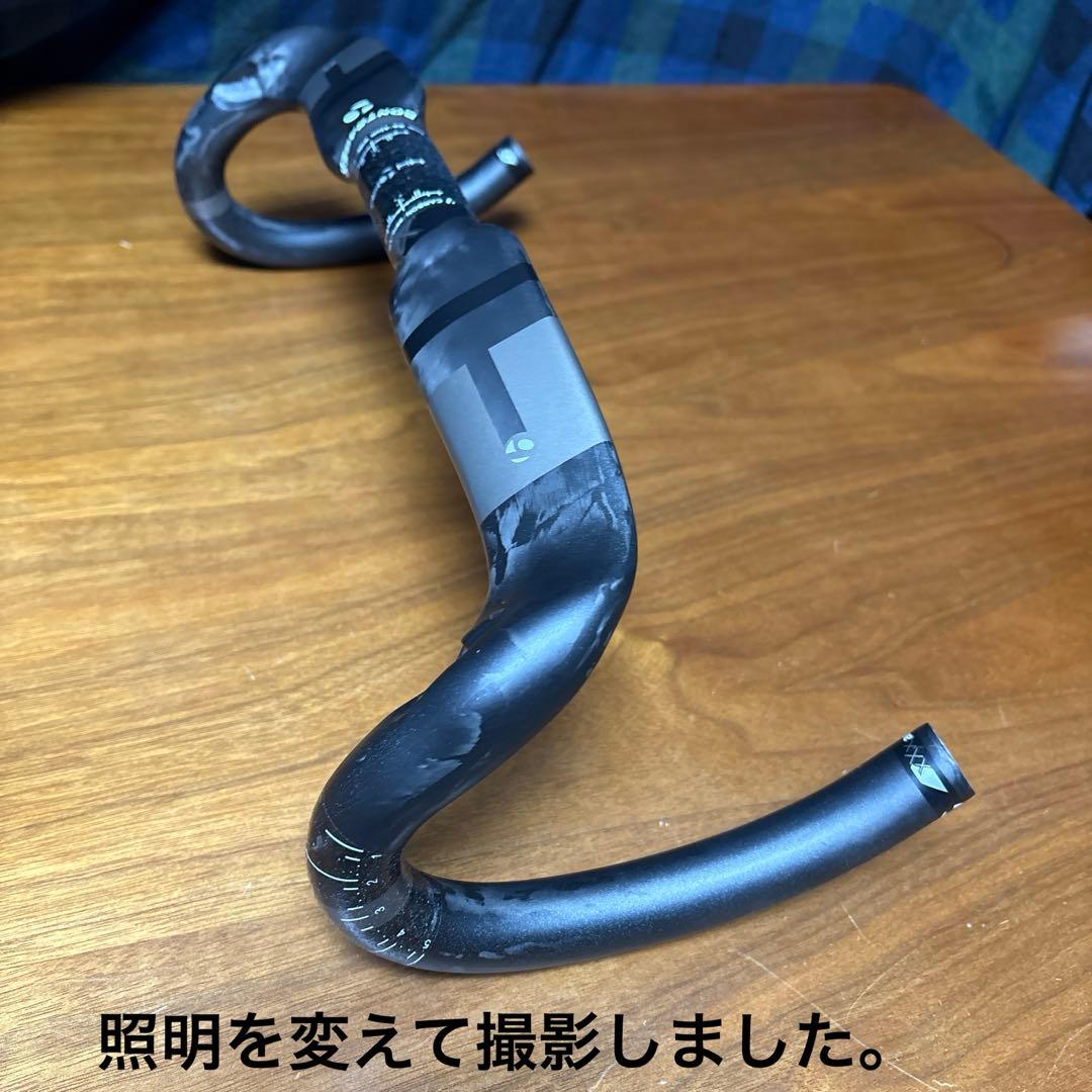 Bontrager XXX Aero ハンドル420㎜