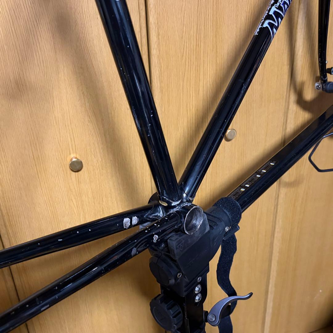 MAKINO マキノ ピスト シングルスピードフレーム