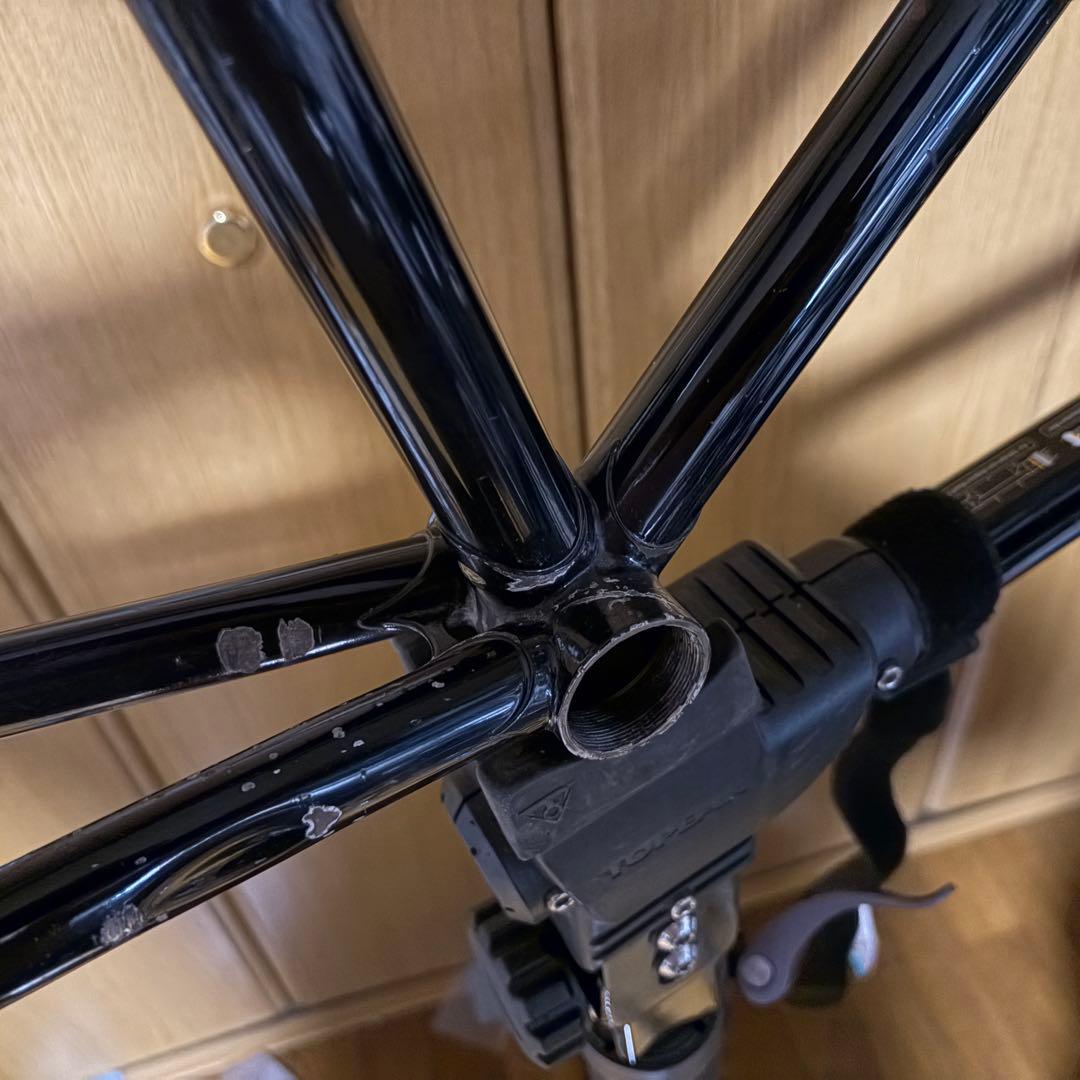MAKINO マキノ ピスト シングルスピードフレーム