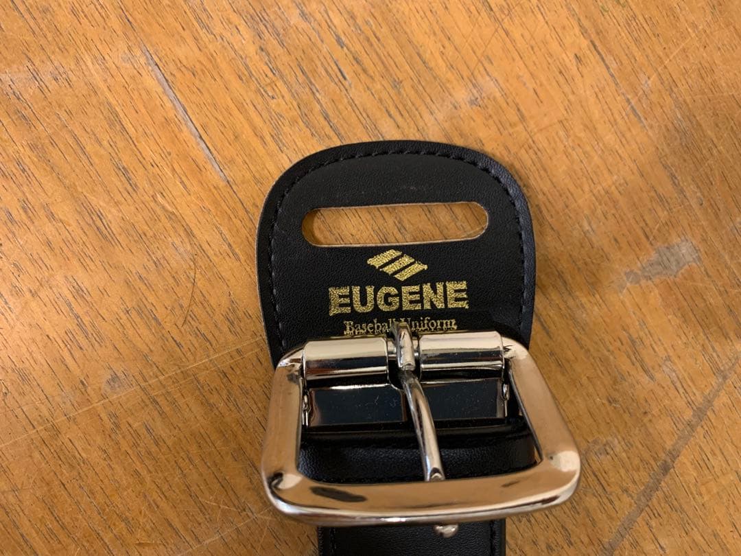 G0220-24★野球　ベルト MIZUNO / EUGENE 等5本セット
