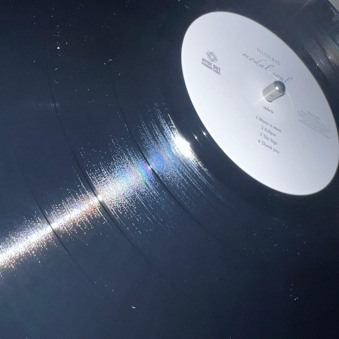 Nujabes FIRST COLLECTION 他3作セット レコード 2LP
