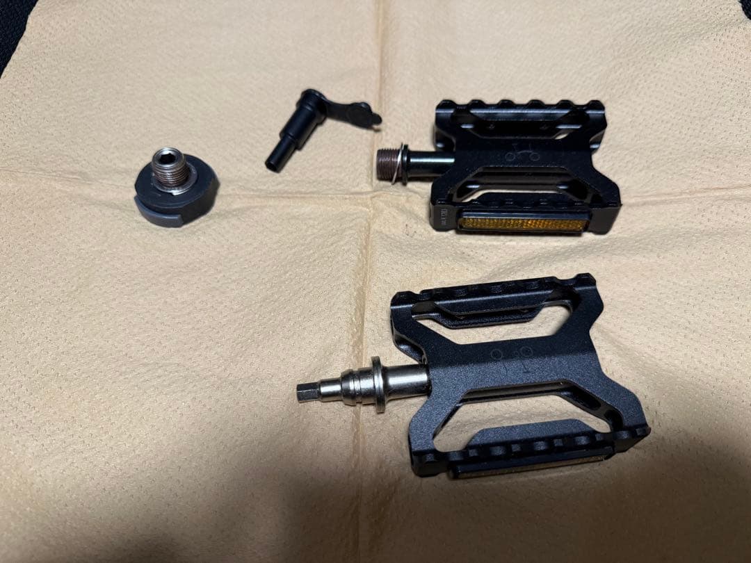 ブロンプトン Superlight Quick Release Pedals