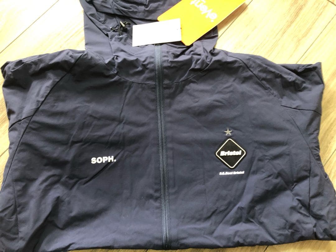FCRB BIG LOGO ウォームアップ　セットアップ　XL 2021