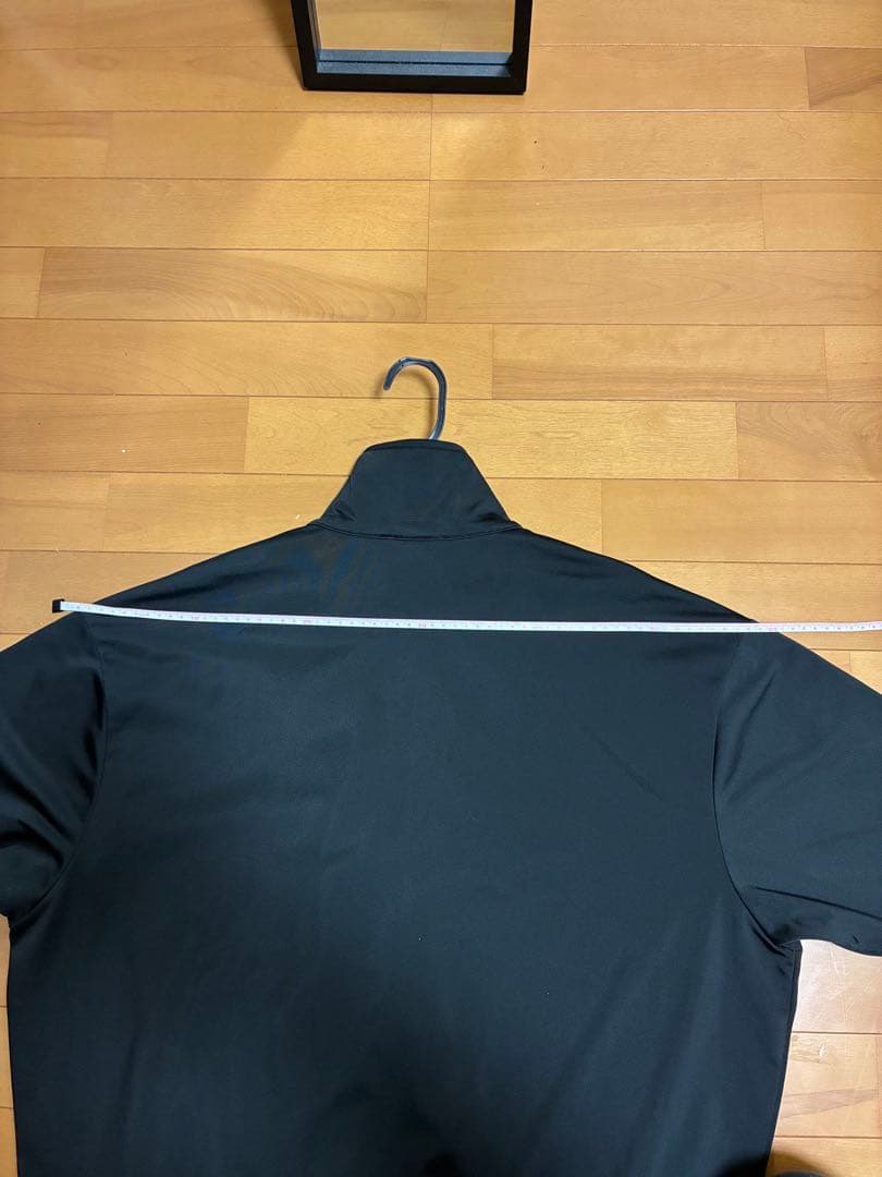 adidas アディダス　トラックジャケット ファイヤーバード　ブラック　2XL