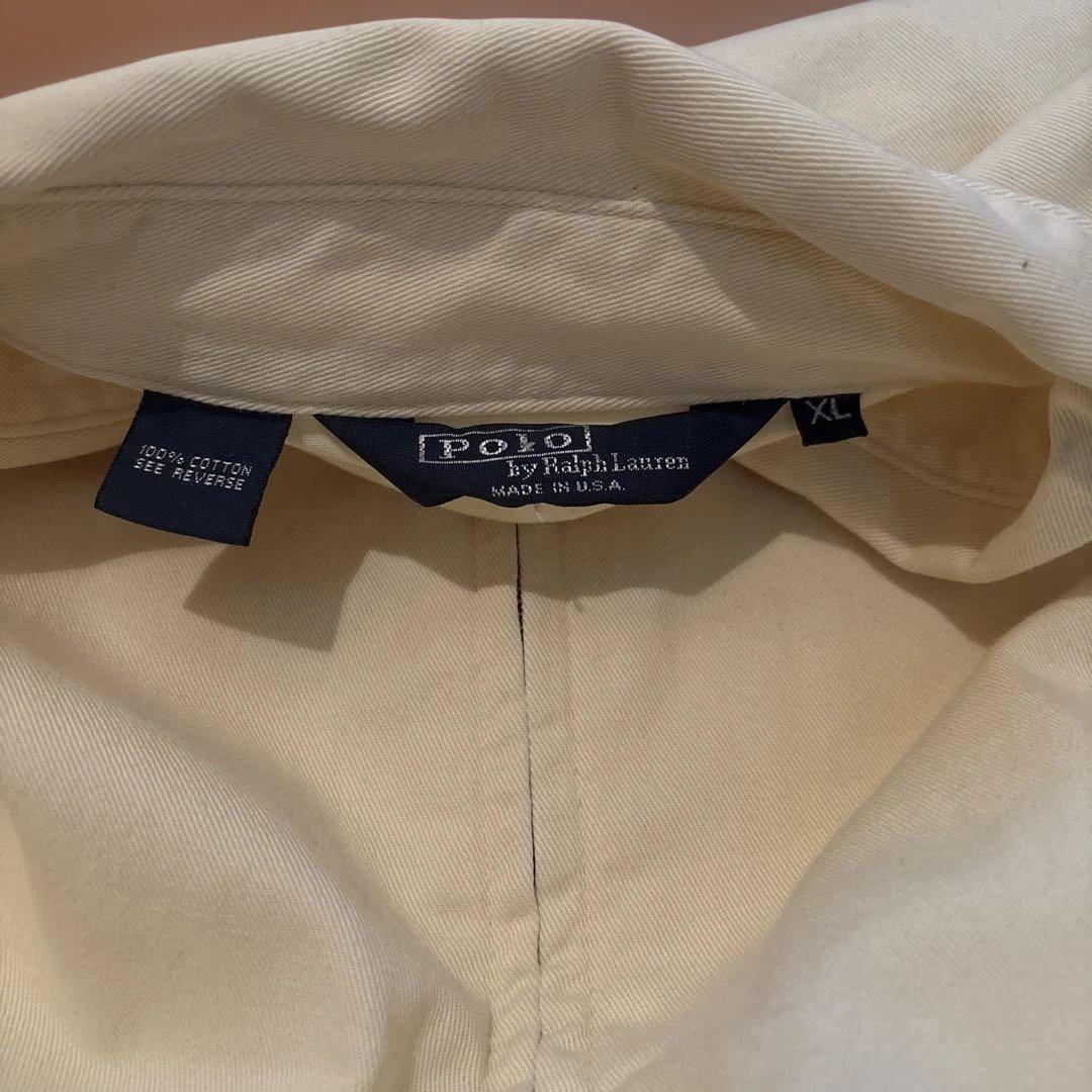 POLOジャケット