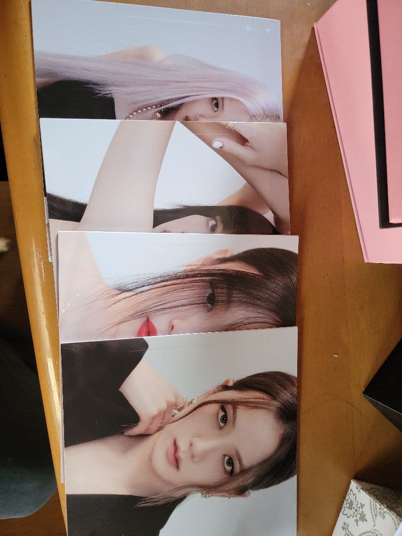 BLACKPINK BORN PINK CDボックスセット　アルバム　6組セット