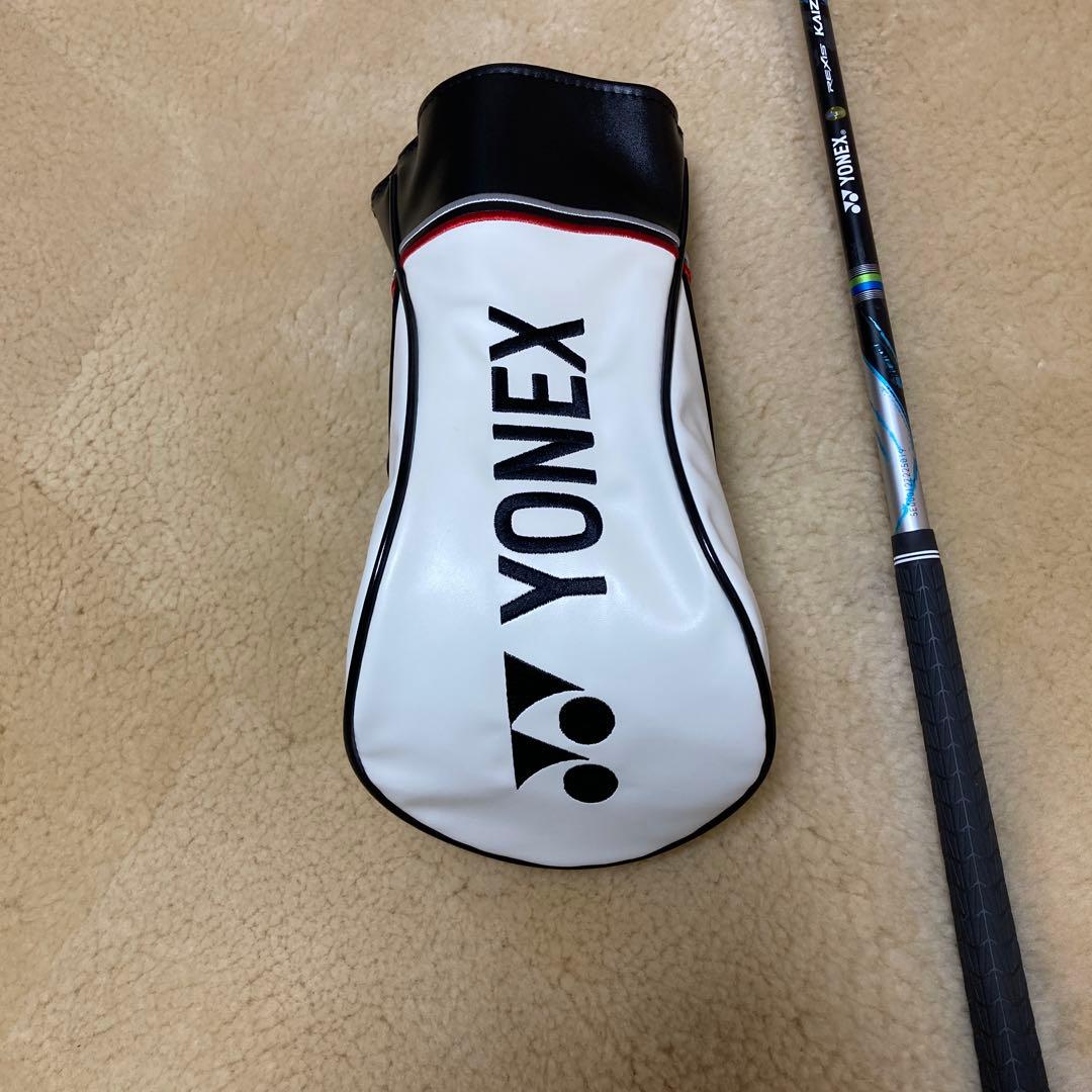 クラブ YONEX EZONE GT TYPE-S 10.5 KAIZA-LIGHT3X