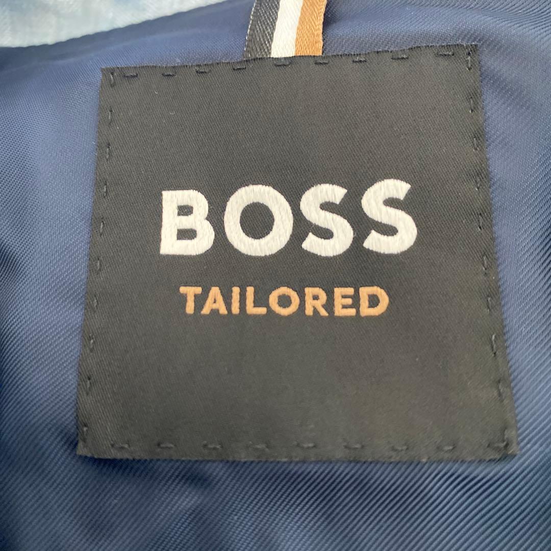 BOSS 最高級ライン春夏ドリズラージャケット