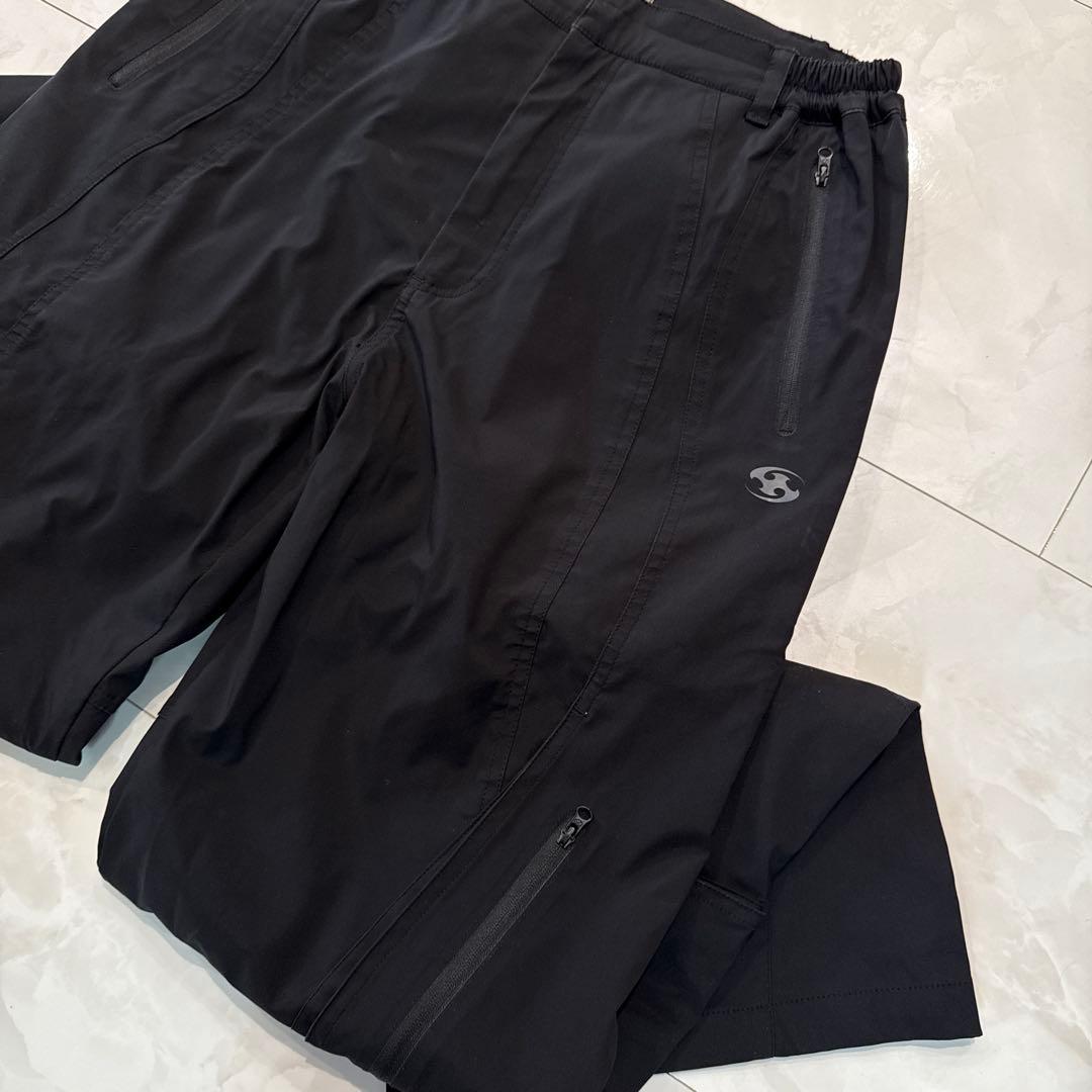 パンツ sansangear covering poket pants