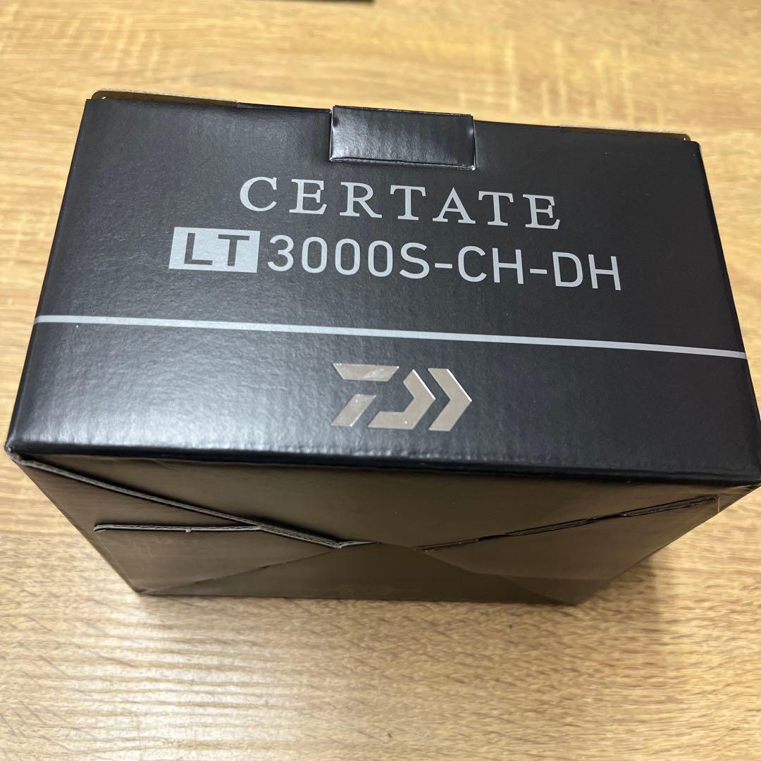 ダイワ　DAIWA 19 CERTATE LT 3000S CH-DH 改造品