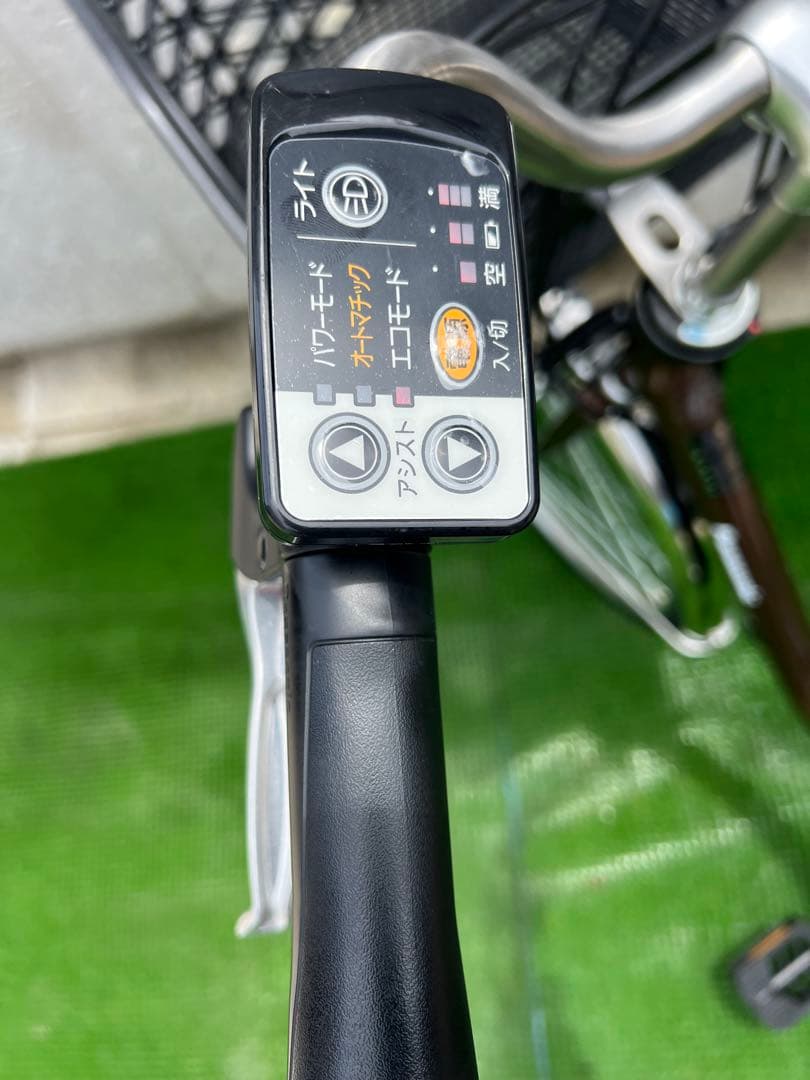 Panasonic パナソニック　電動アシスト自転車