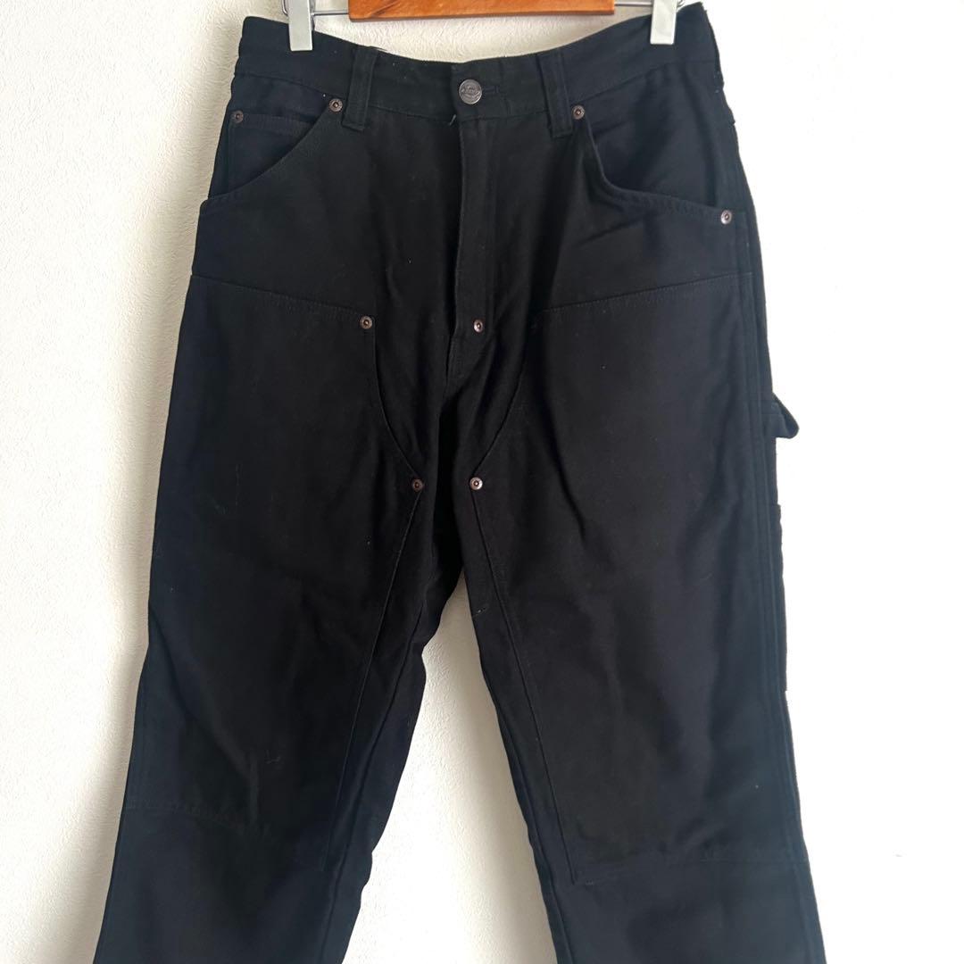 Dickies ダック　ダブルニーペインターパンツ ムラサキスポーツ別注