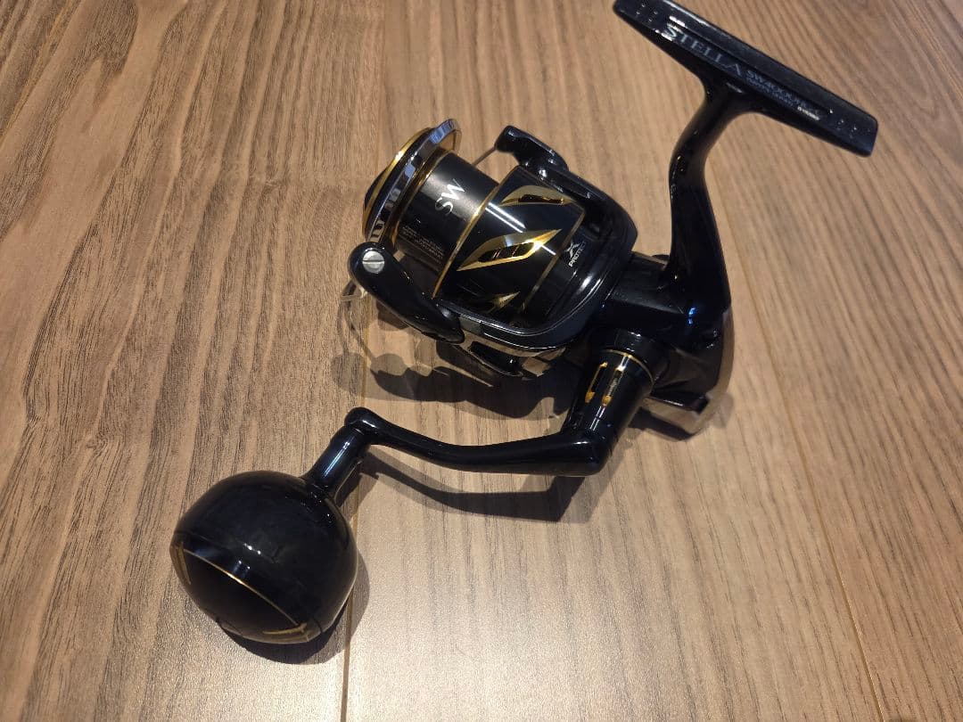 【美品】シマノ　19ステラSW4000HG