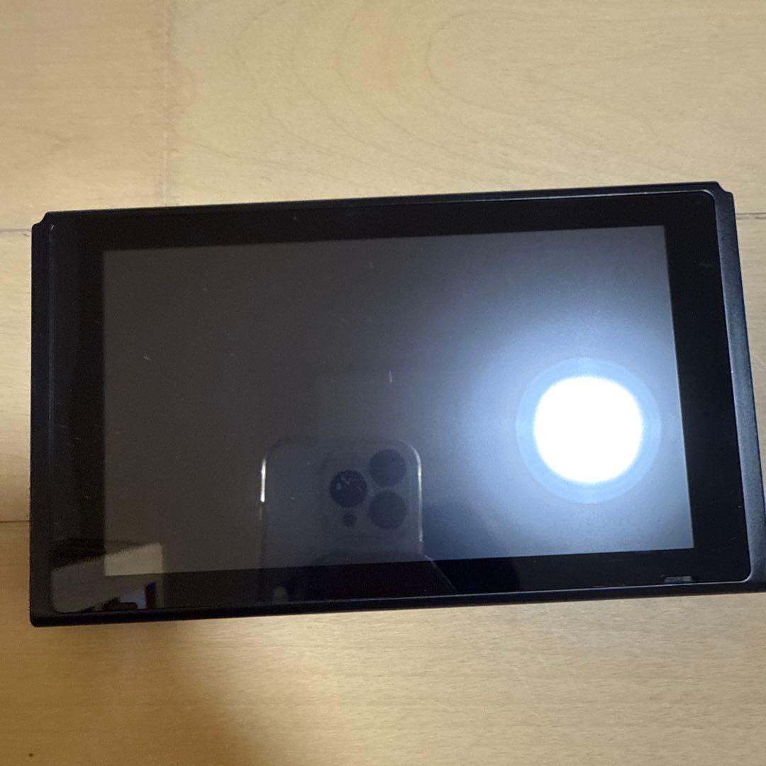 r*u様 Nintendo Switch　本体　ジャンク品