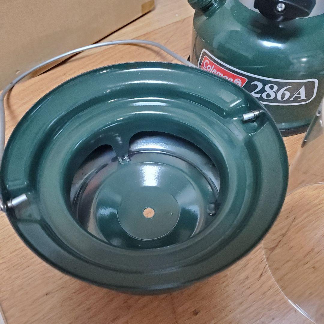 新品マントル2枚付き コールマン Coleman 286A ランタン