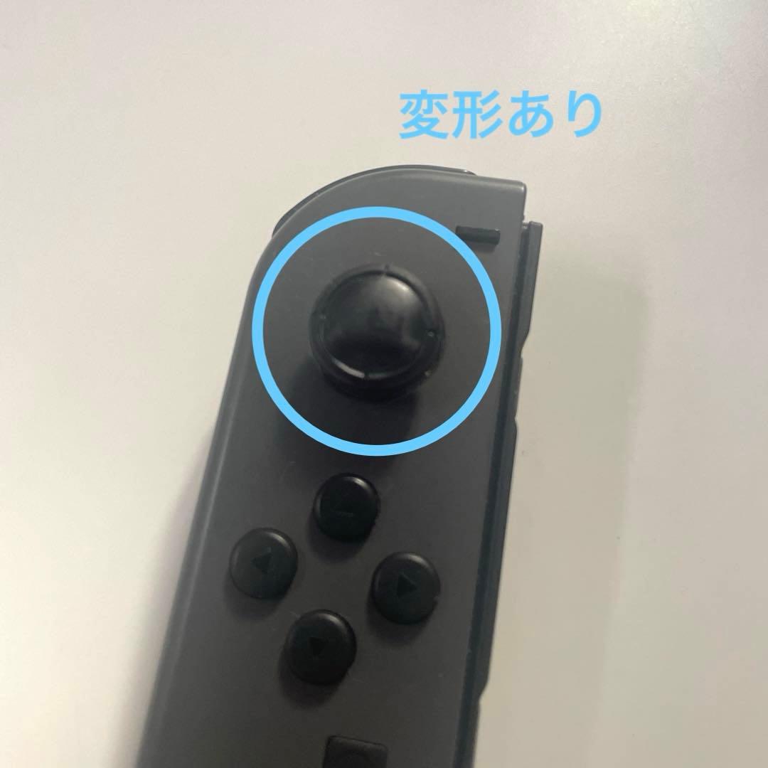 Nintendo Switch グレー 本体 純正 HDMIケーブル付き