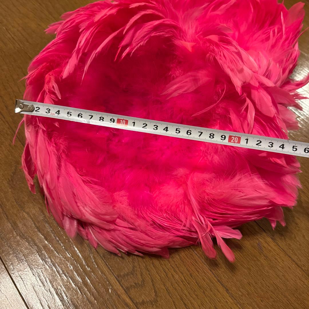 ピンクウリウリ 着脱式 [美品]