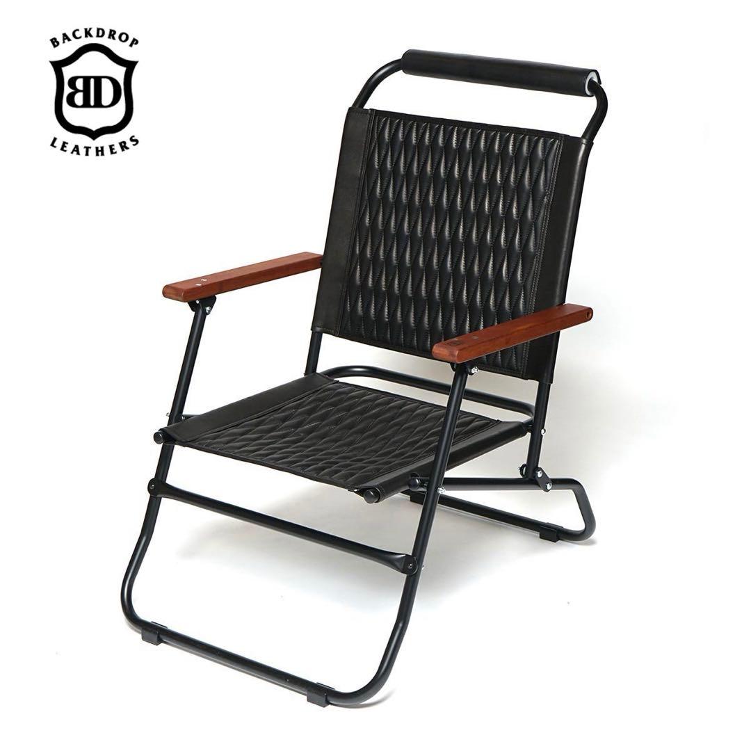【新品未使用】BD LOWER CHAIR