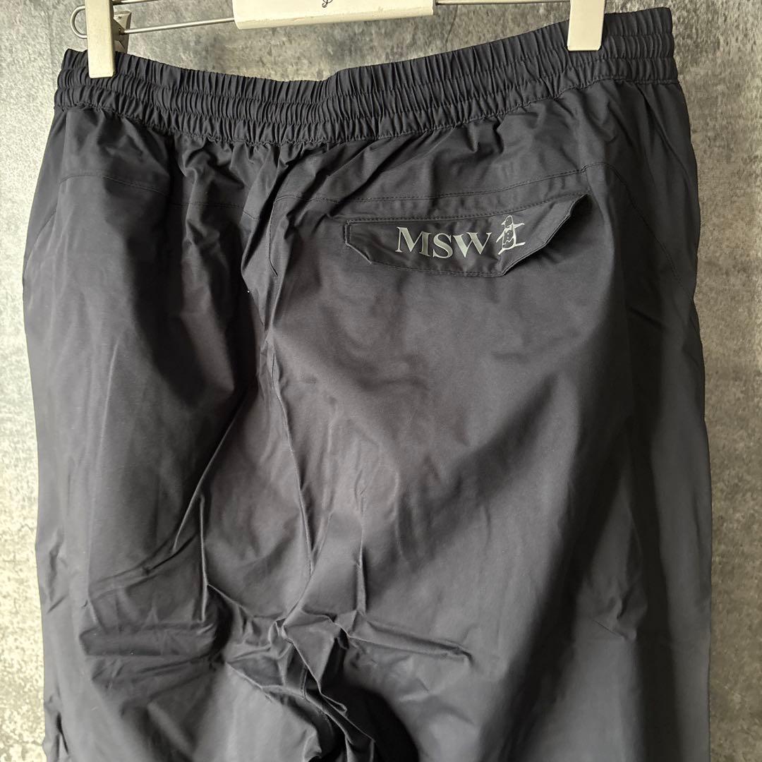 ⭐︎247 Munsingwear トラックスーツ　レインコート　上下セット