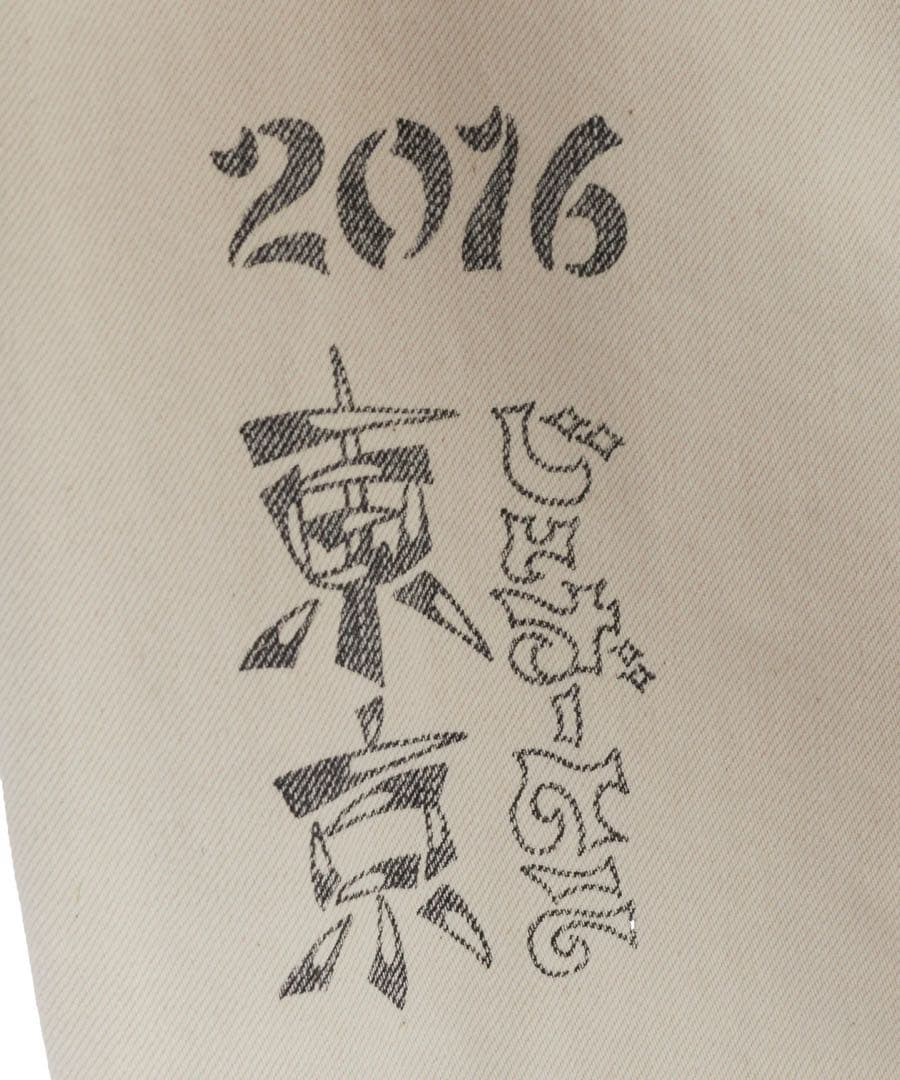 M*読様 新品SUGARHILL TSY山田蓮 TATTOOFLASHPRINT