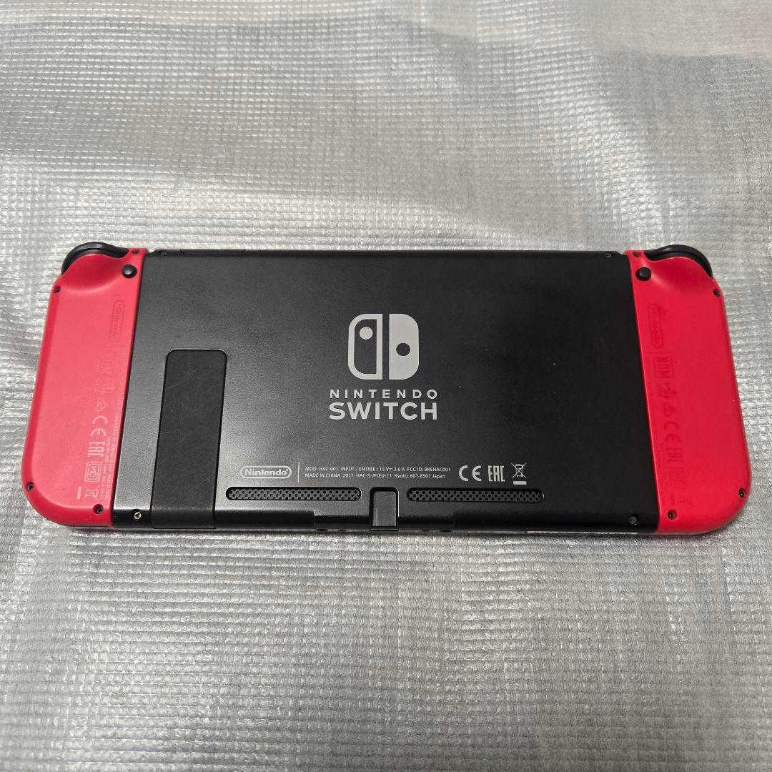 極美品 Nintendo switch 旧型