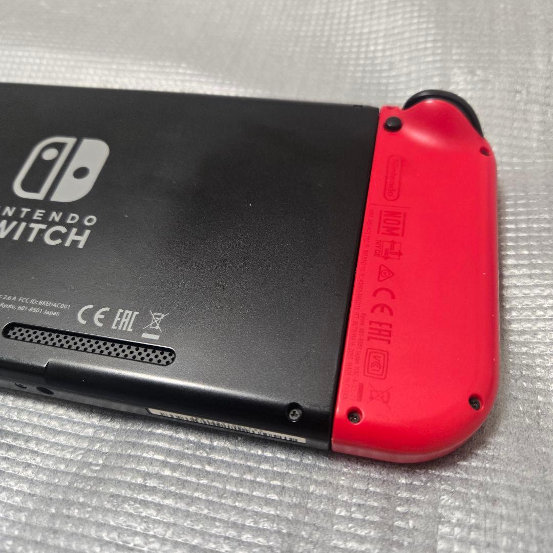 極美品 Nintendo switch 旧型