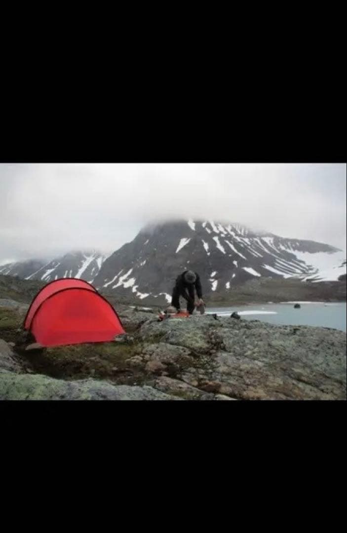 HILLEBERG アンヤン 3GT キャンプテント
