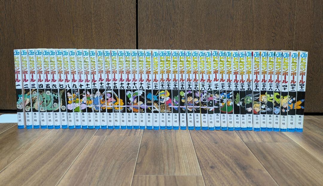 ドラゴンボール 42巻 全巻 鳥山明 DRAGONBALL