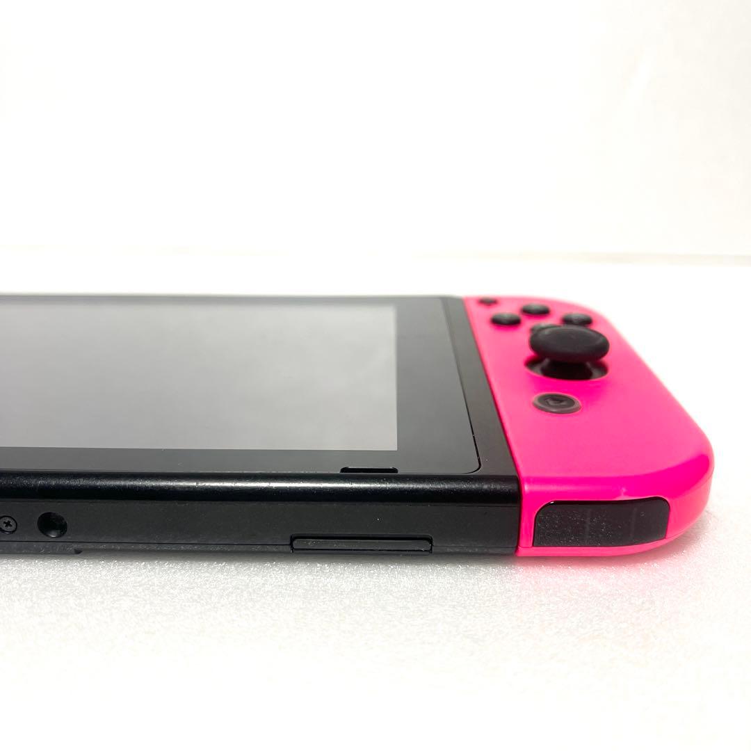 （旧）Nintendo Switch 本体　アダプター　ドックセット