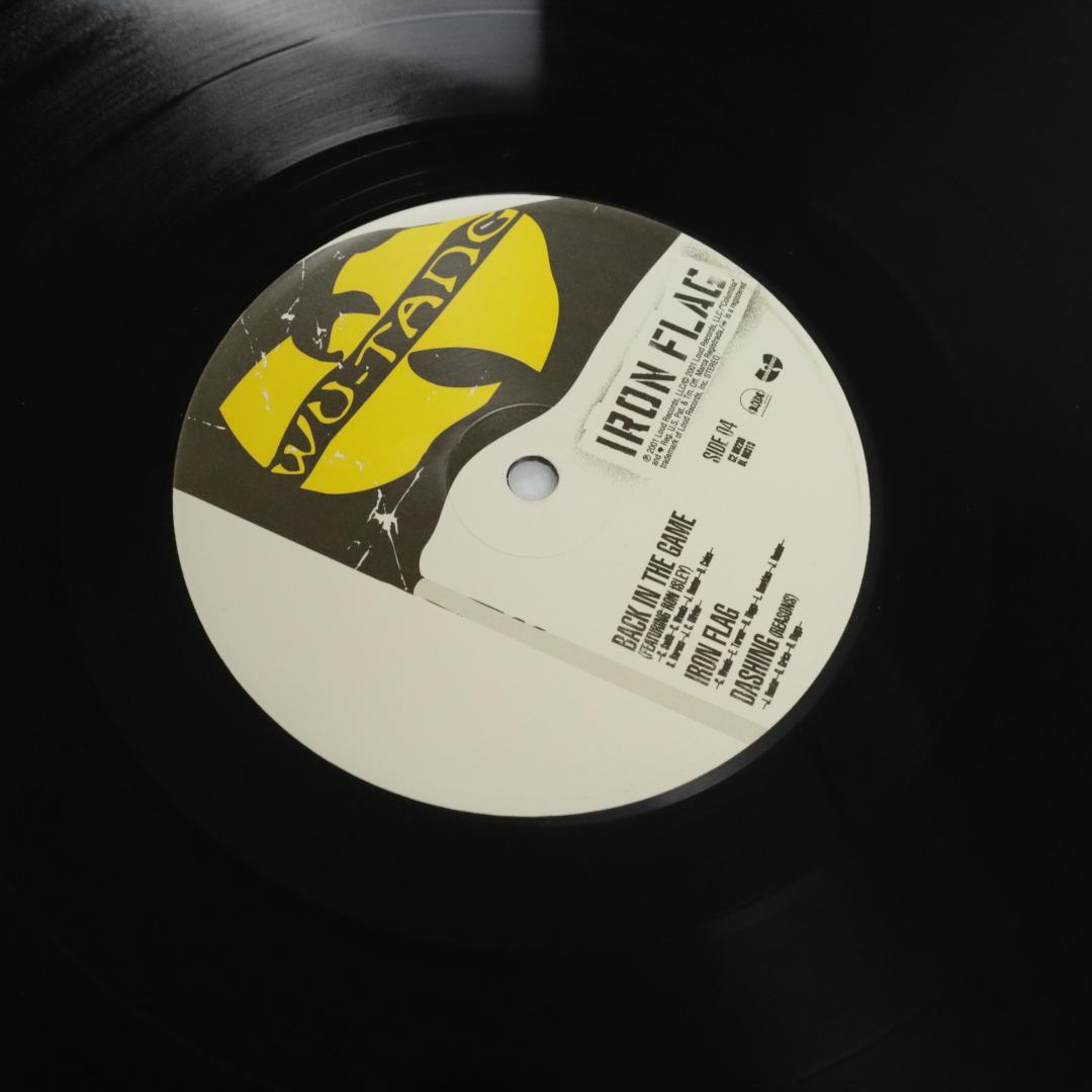 Wu-Tang Clan – Iron Flag 2LP