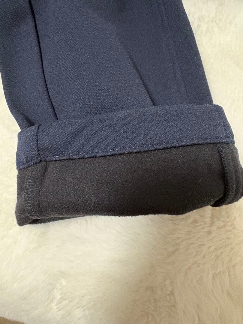 JACK BUNNY ジャックバニー　ゴルフ　裏起毛　ストレッチパンツ　サイズ5