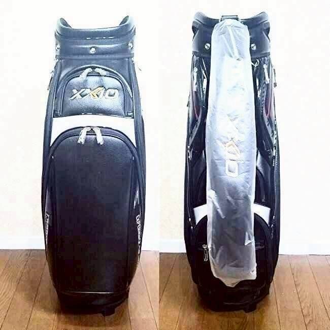 XXIO ゼクシオ キャディバック 限定 高級 正規品 送料無料
