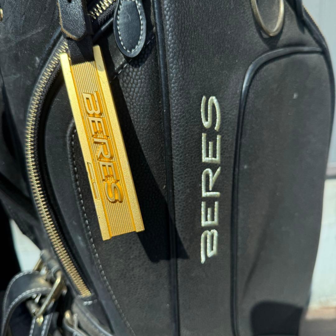 【最高級】HONMA GOLF 本間ゴルフ BERES ベレス キャディバッグ