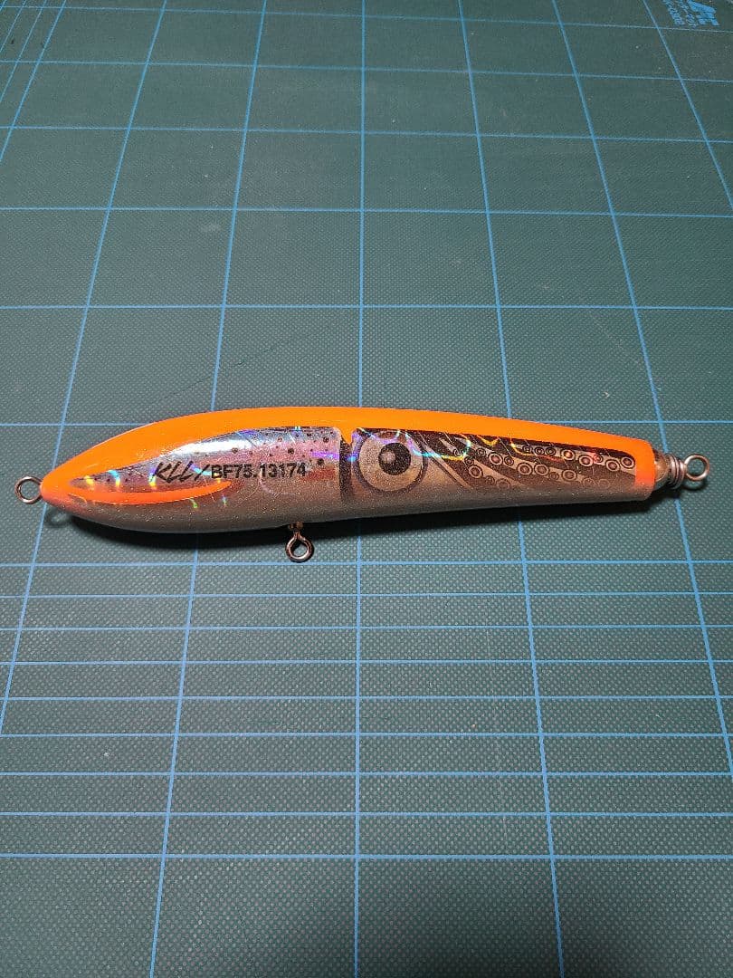 ⑩ カーペンター ブルーフィッシュ75 KLL/BF75