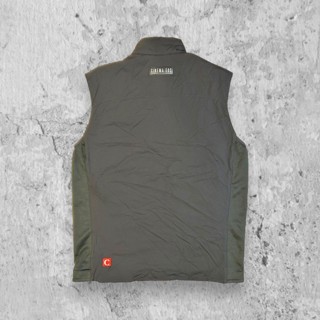 【珍品】ARC’TERYX × CANON atom lt vest L