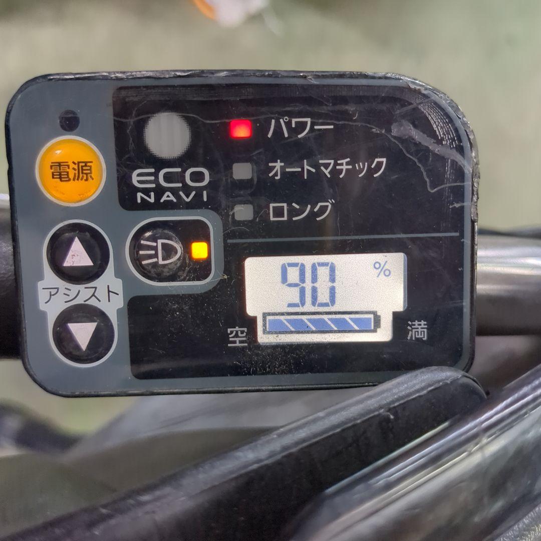 値下げ中！[669]送料無料 パナソニック ギュットミニ 電動アシスト自転車