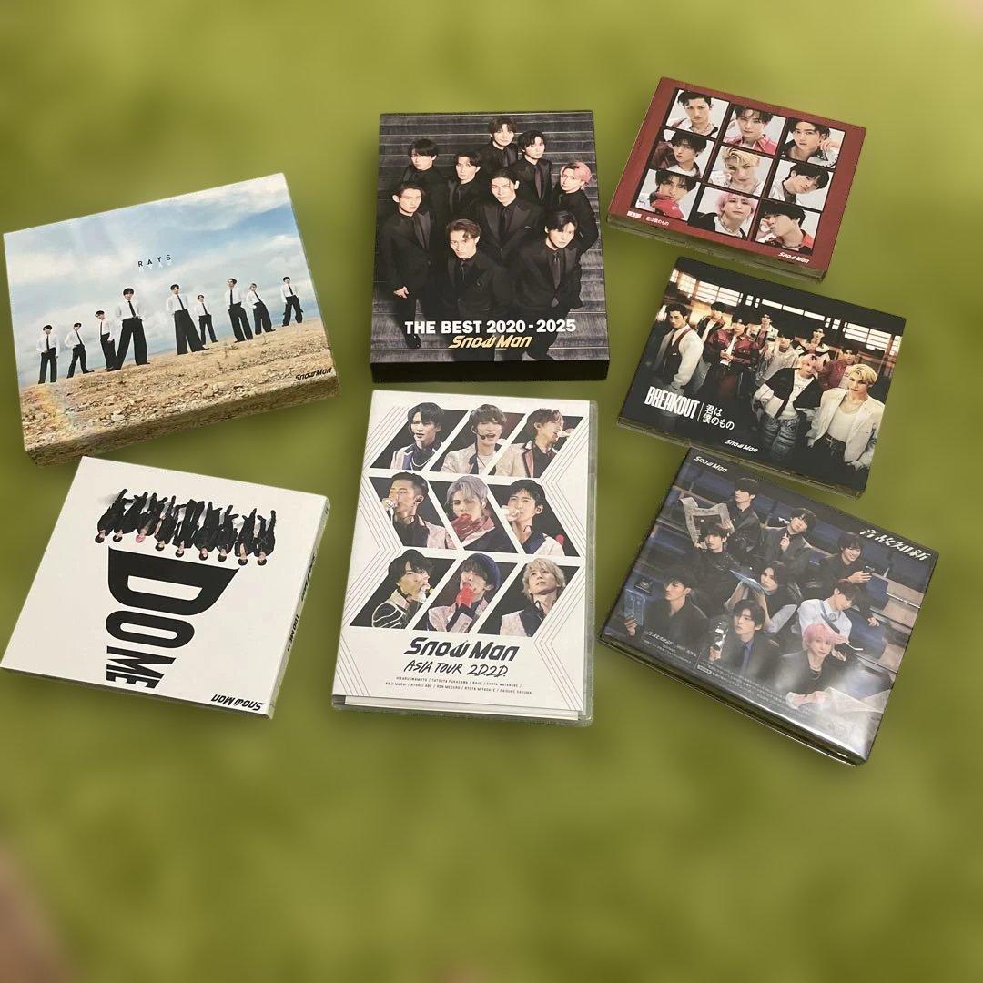 ManDVD＆CDまとめ売り