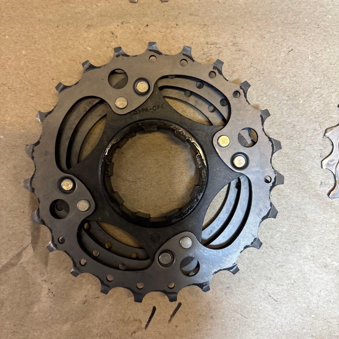DURA-ACE　CS-9000 11s 11-28t SHIMANO